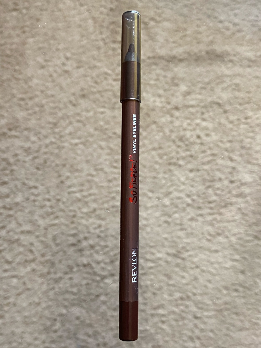 Revlon So Fierce Eyeliner Pencil - Mighty Mocha 861